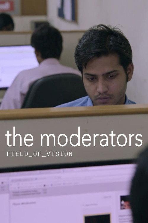 The Moderators 2017 official movie poster