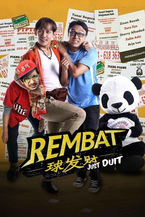 Rembat 2015 official movie poster