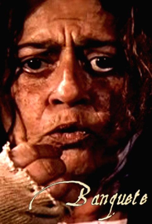 Banquete 2002 official movie poster