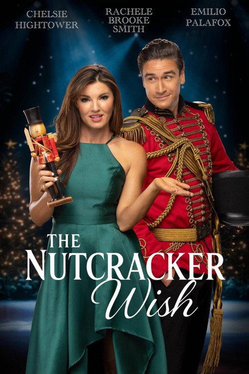 The Nutcracker Wish official movie poster