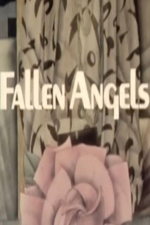 Fallen Angels 1974 official movie poster