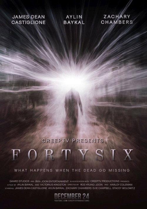 FortySix 2015 official movie poster