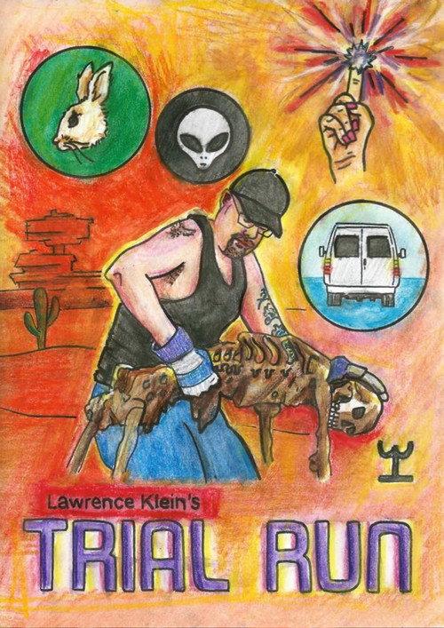 Trial Run 2015 official movie poster