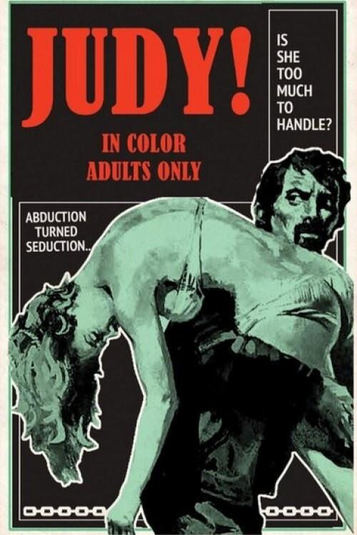 Judy 1970 official movie poster