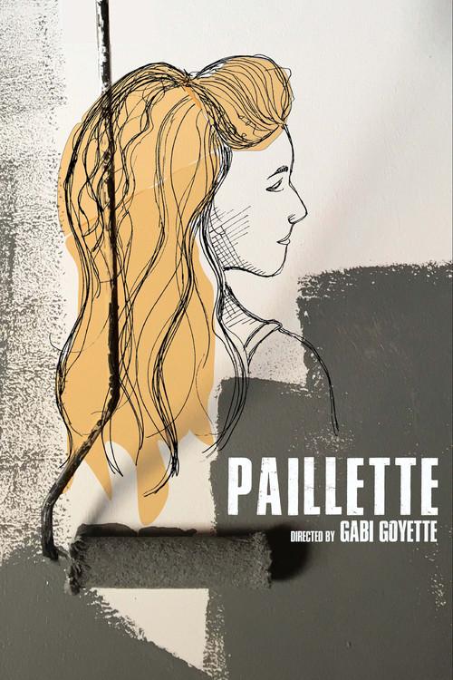 Paillette 2021 official movie poster