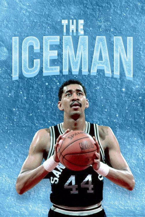 The Iceman 2023 official movie poster