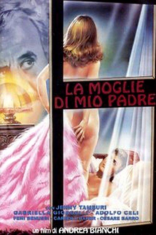 Confessions of a Frustrated Housewife 1976 official movie poster