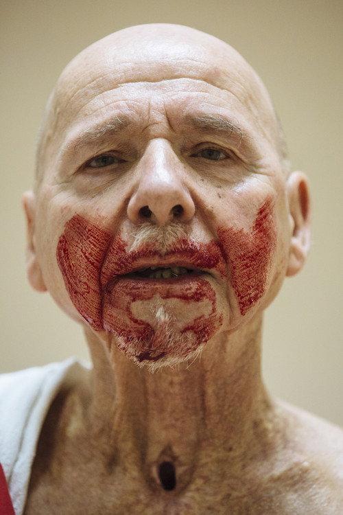 Julius Caesar. Spared Parts. 2016 official movie poster