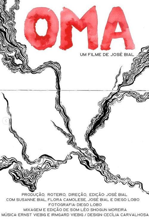 Oma 2024 official movie poster