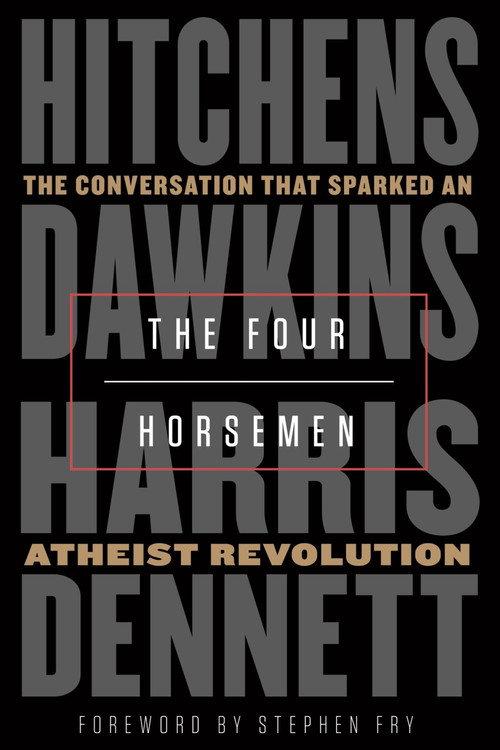 Discussions with Richard Dawkins, Episode 1: The Four Horsemen 2008 official movie poster