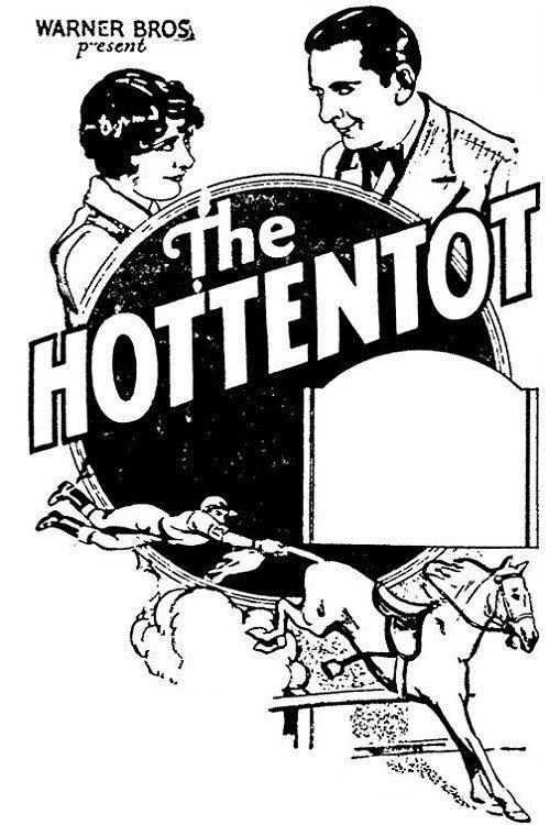 The Hottentot 1929 official movie poster