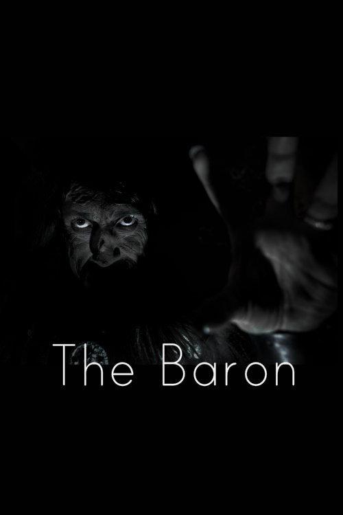 The Baron 2013 official movie poster