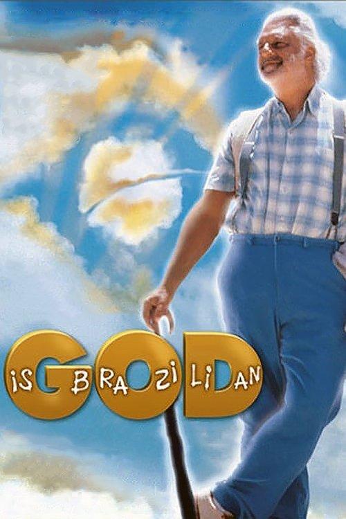 God Is Brazilian 2003 official movie poster