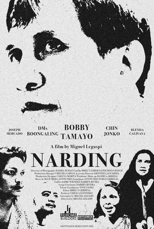 Narding official movie poster