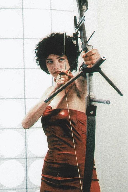 Rosa 2001 official movie poster