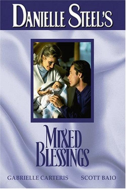 Mixed Blessings 1995 official movie poster