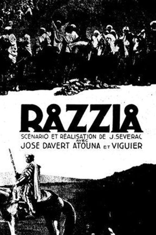 Storm of Marrakech 1932 official movie poster