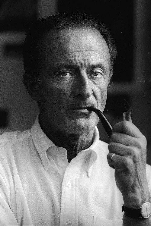 Fred Zinnemann: A Director's Life 1990 official movie poster