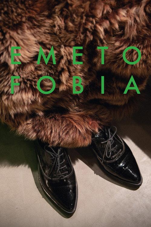 Emetofobia 2020 official movie poster