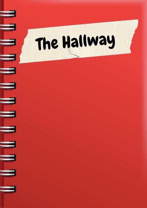 The Hallway 2026 official movie poster