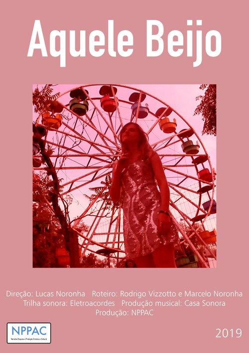Aquele Beijo 2019 official movie poster