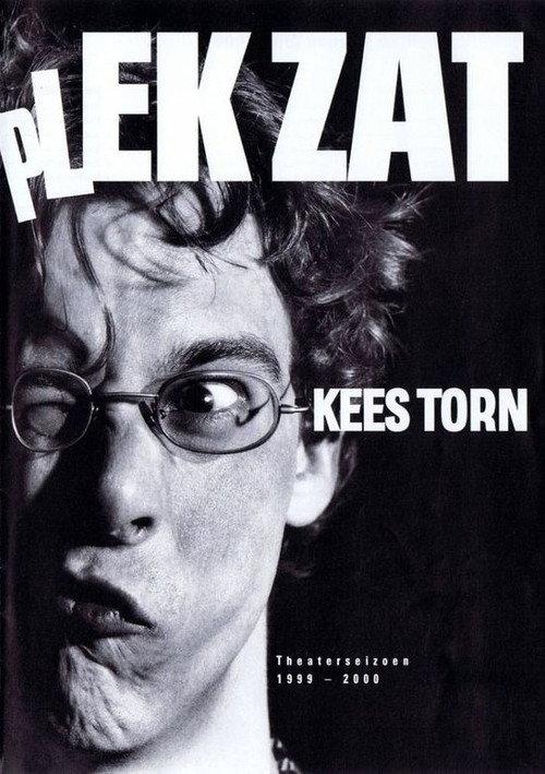 Kees Torn: Plek Zat 1998 official movie poster