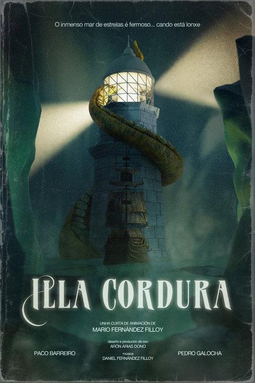 Cordura Island 2023 official movie poster
