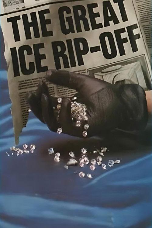 The Great Ice Rip-Off 1974 official movie poster