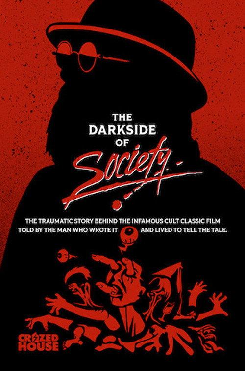 The Darkside of Society 2023 official movie poster
