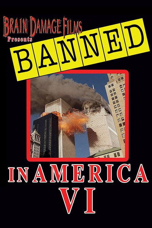 Banned! In America VI 2003 official movie poster