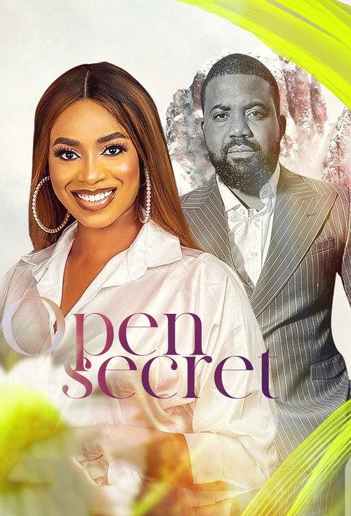 Open Secret 2020 official movie poster