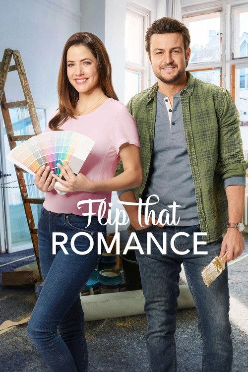 Flip That Romance 2019 official movie poster