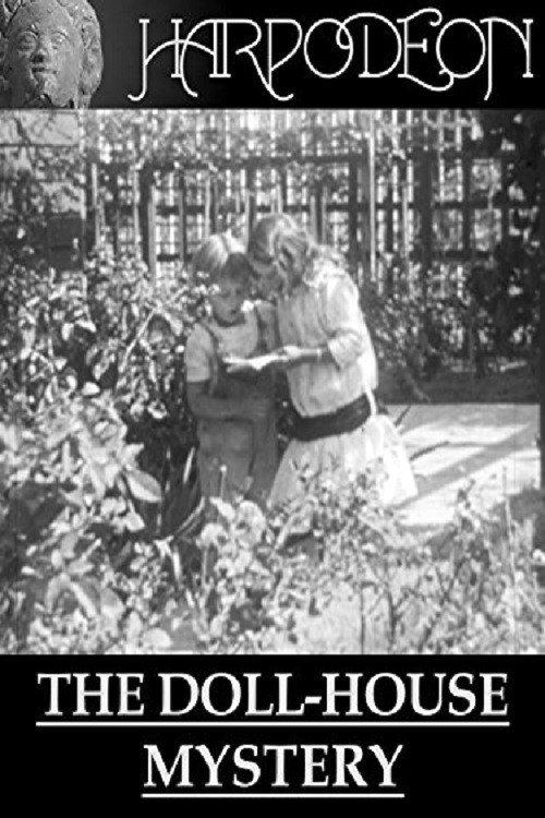 The Doll-House Mystery 1915 official movie poster