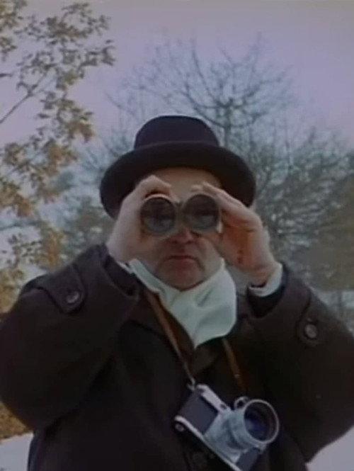 Il grande freddo 1971 official movie poster