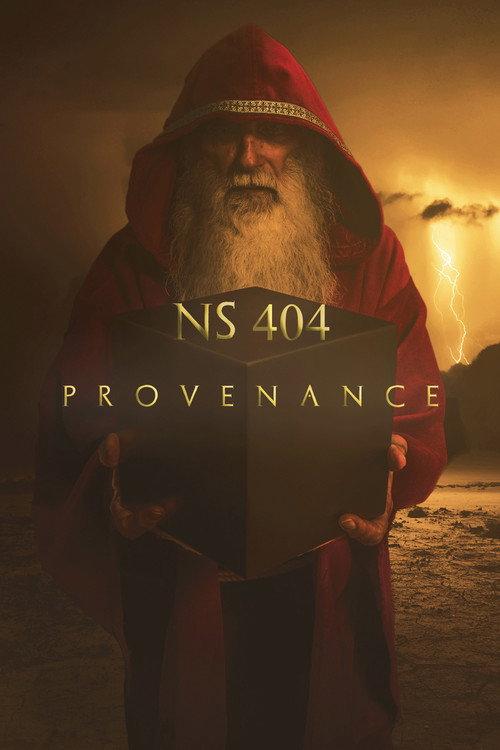 NS404: Provenance 2018 official movie poster