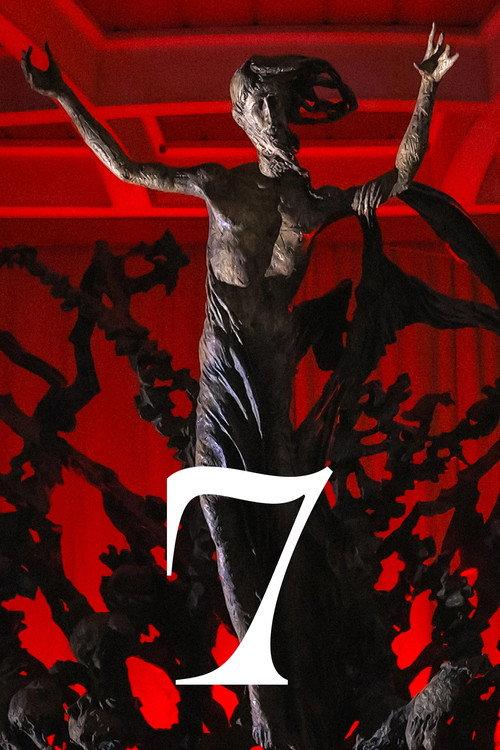 7 (Musica sacra) 2023 official movie poster