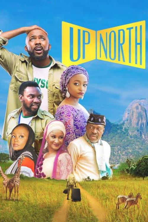Up North 2018 official movie poster