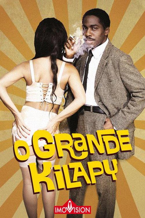 The Great Kilapy 2012 official movie poster
