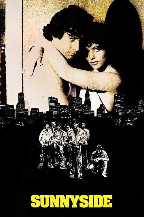 Sunnyside 1979 official movie poster