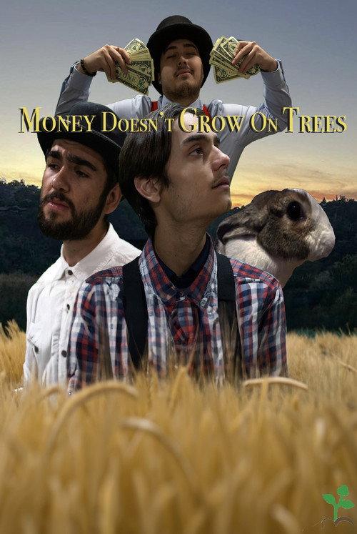 Money Doesn't Grow on Trees 2023 official movie poster