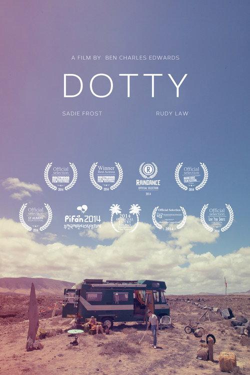 Dotty 2013 official movie poster