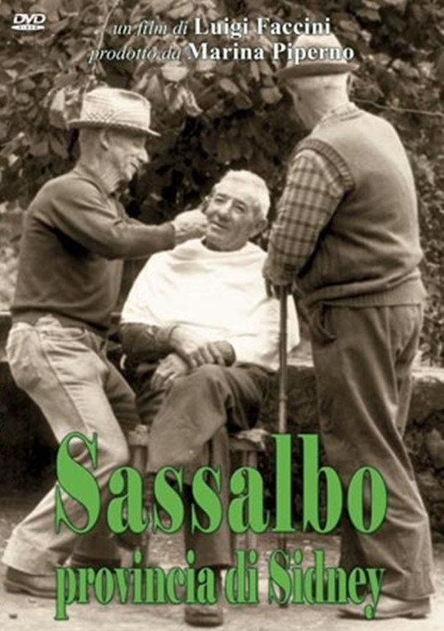Sassalbo provincia di Sydney 1981 official movie poster