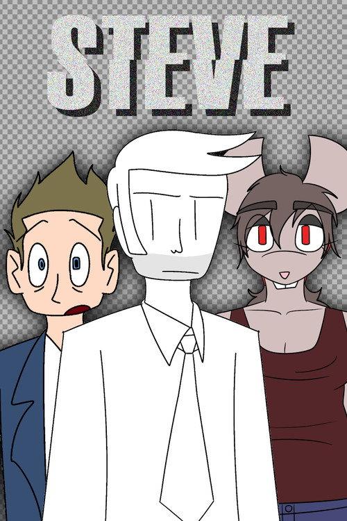 Steve City official movie poster