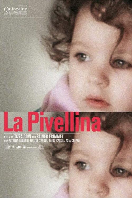 Little Girl 2010 official movie poster
