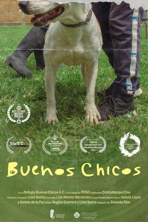 Buenos Chicos 2023 official movie poster
