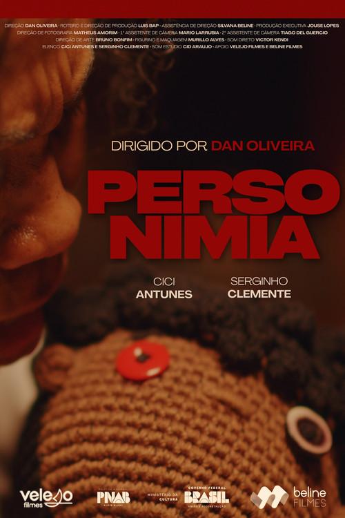 Personimia 2025 official movie poster