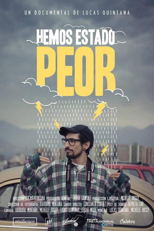 Not too Bad 2016 official movie poster