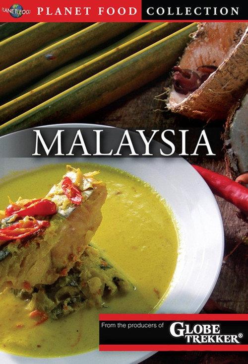 Planet Food: Malaysia 2012 official movie poster
