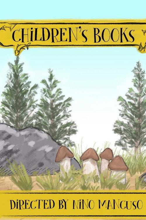 Children's Books 2024 official movie poster