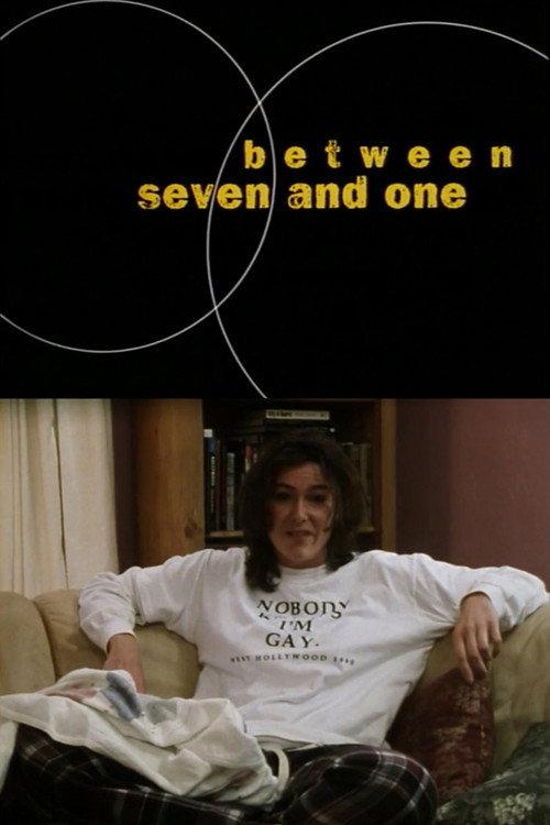 Between Seven and One 1997 official movie poster